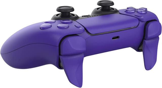 Thumbnail 6 de playvital BLADE Shoulder Buttons Extension Triggers for PS5 (2 Pairs) – Galactic Purple
