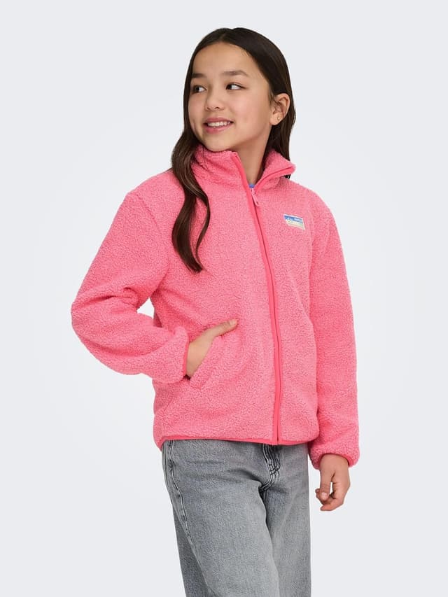 Thumbnail 3 de ONLY Kogeva Life Teddy Jacket giacca bimba