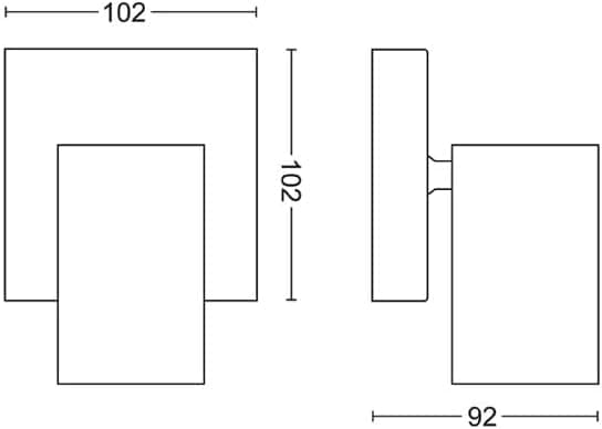 Thumbnail 5 de Philips Kosipo 💡 Foco GU10 para Bombilla Blanco