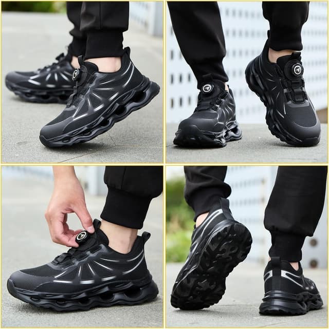 Detalle 2 de RASEARY Scarpe antinfortunistiche 450 g