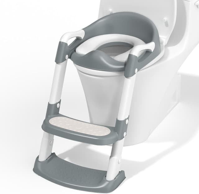 Detalle de COOSEYA Toilettensitz Kinder 41–44 cm 🚽