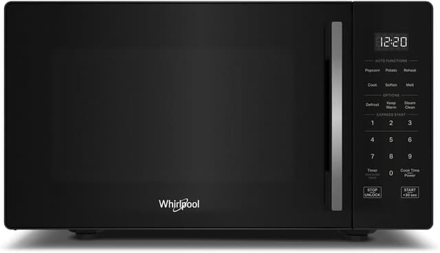 Imagen de Whirlpool WMCS3019RB 0.9 Cu. Ft Microwave en OfertitasTOP
