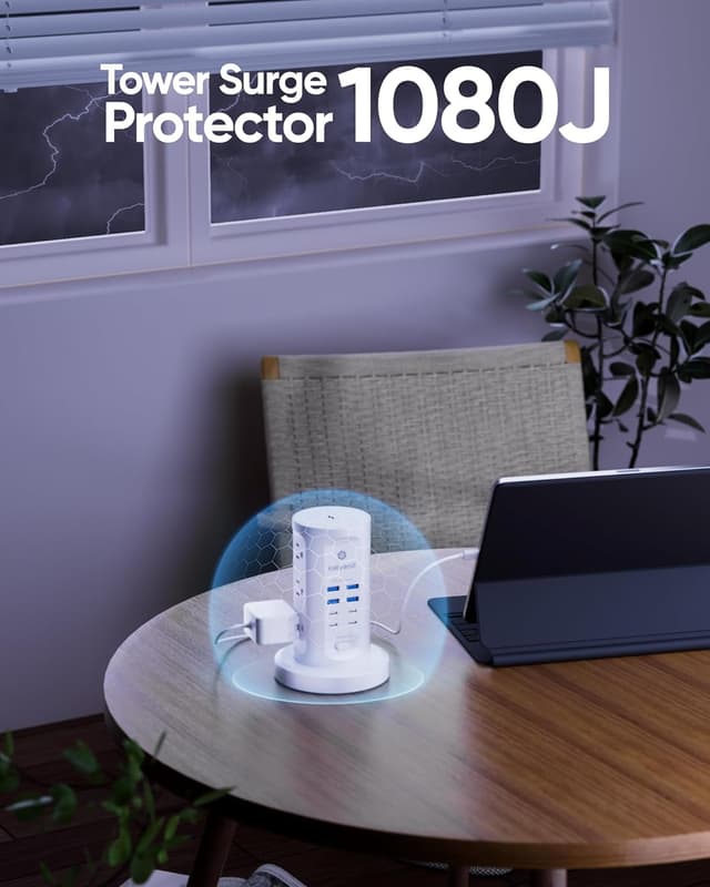 Thumbnail 3 de kakyanill Surge Protector 6ft ๐