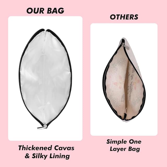 Thumbnail 3 de DBPBToU A-Z Kosmetiktasche Personalisiert