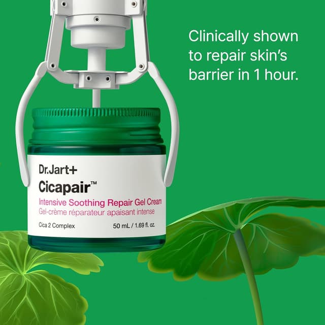 Detalle de Dr.Jart+ Cicapair Cooling Gel moisturiser 50 ml