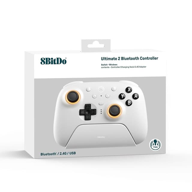 Detalle 1 de 8Bitdo Ultimate 2 Bluetooth Controller für Switch