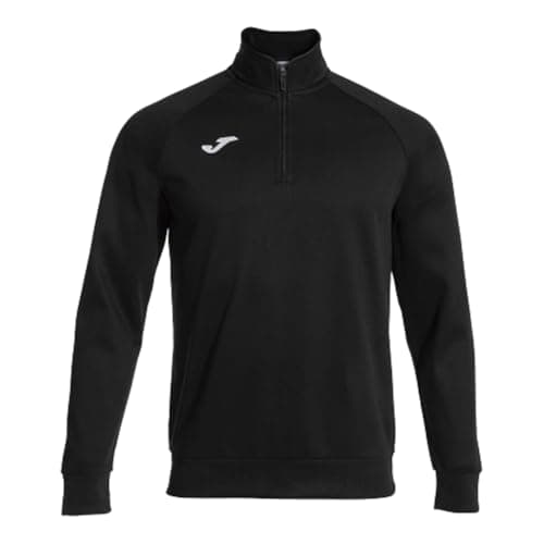 Detalle 1 de Joma Faraon Sudadera hombre negra S
