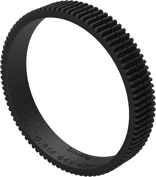 Imagen de SMALLRIG 3292 Focus Gear Ring Φ66-Φ68mm 🎥 en OfertitasTOP
