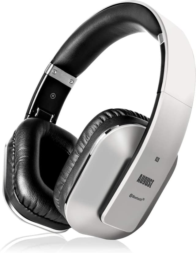 Detalle de August EP650 Bluetooth Kopfhörer v4.2