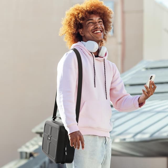 Thumbnail 6 de COOWPS Switch Case 18-game travel bag