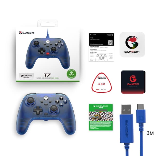 Thumbnail 6 de GameSir T7 Wired Controller 3,5 mm