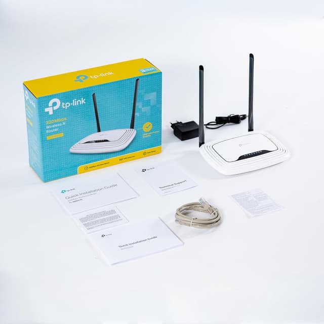 Thumbnail 2 de TP-Link TL-WR841N 300 Mbps Wireless Router