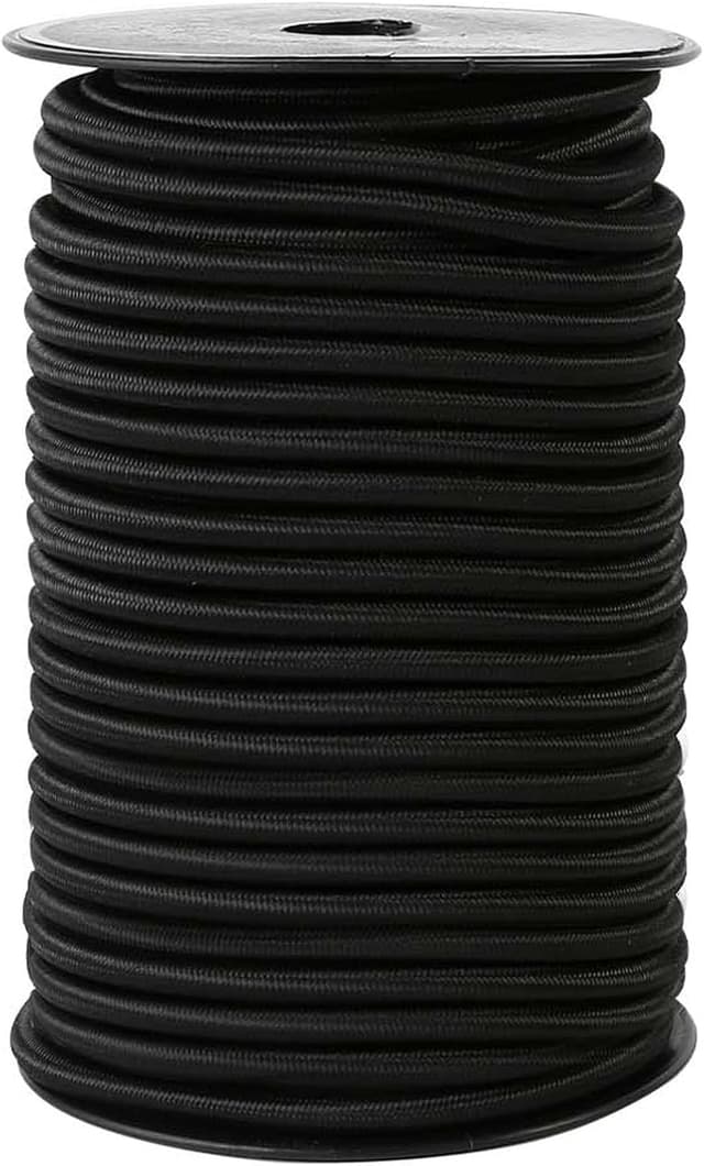 Detalle de Zakous 1/4in x 100ft Bungee Cord Roll