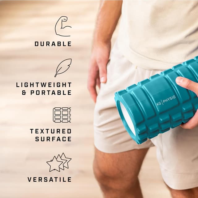 Thumbnail 1 de KG PHYSIO Rullo in schiuma 33x13 cm