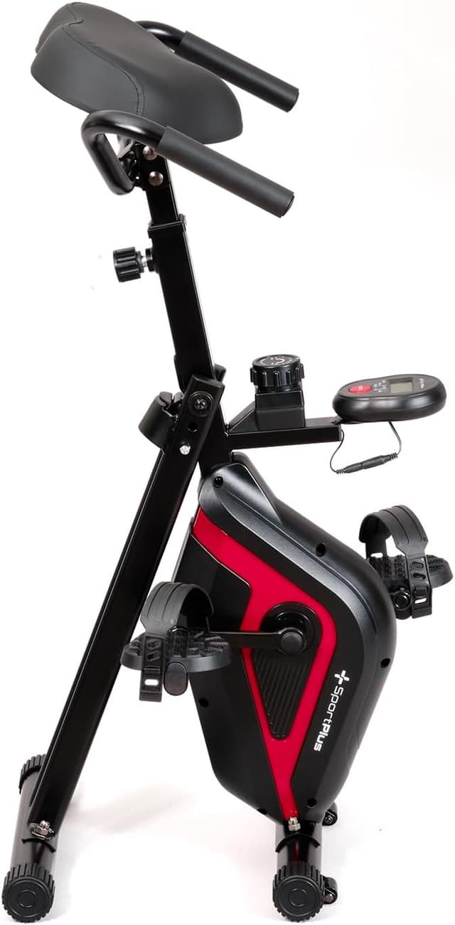 Thumbnail 5 de SportPlus vélo d'exercice pliable 8–24 niveaux silencieux