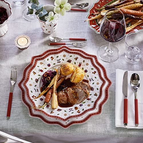 Thumbnail 2 de Villeroy & Boch 14-8585-2680 Plato de presentación 35 cm 🍽️