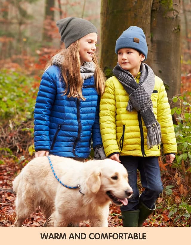 Thumbnail 4 de Wmcaps Mütze Kinder Jungen warm