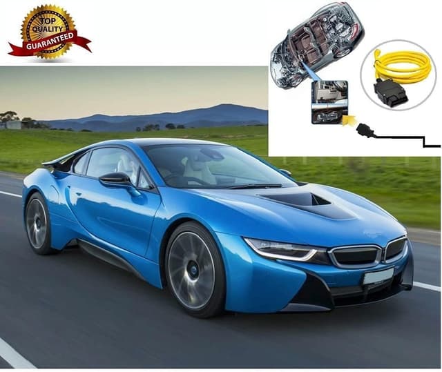 Thumbnail 6 de AntiBreak BMW ENET OBDII cable 2M for ESYS