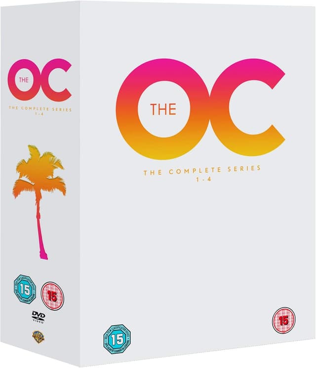 Detalle de The O.C.: The Complete Series (DVD, 2007) by Warner Home Video