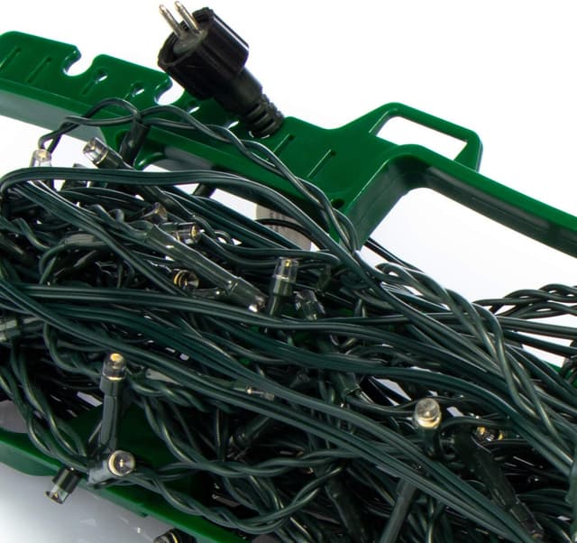 Thumbnail 6 de COM-FOUR Enrouleur de câble 4x 39,5 cm