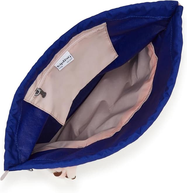 Thumbnail 5 de Kipling Supertaboo Mochila Mediana 🖤 True Black