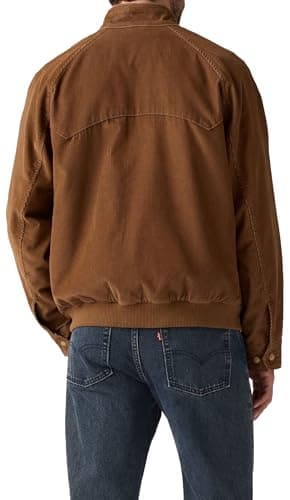 Detalle de Levi's Baker Harrington Jacket chaqueta 1 talla M