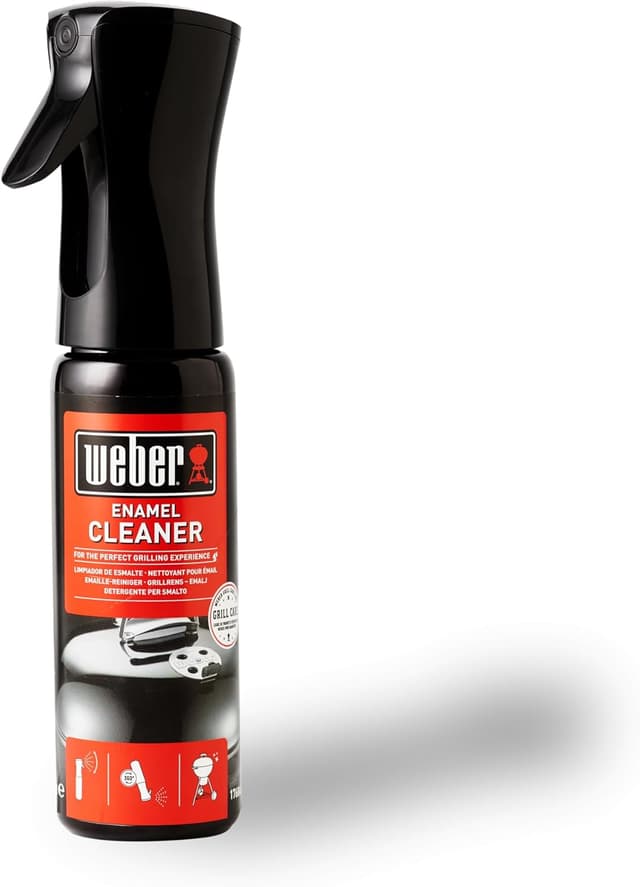 Imagen de Weber 17684 Limpiador de esmalte 300 ml en OfertitasTOP
