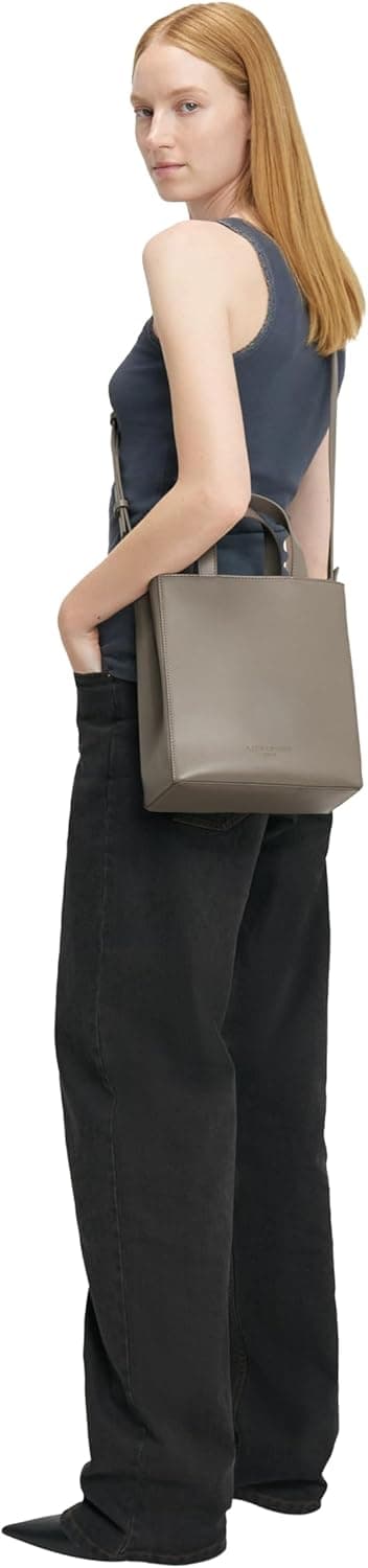 Thumbnail 4 de Liebeskind Paper Bag Tote S Leder Tasche