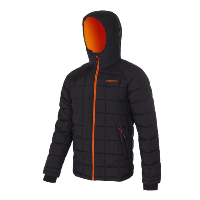 Detalle de Trangoworld Clisson chaqueta impermeable 1 capa
