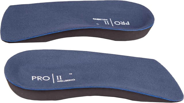 Detalle de PRO 1 Wellbeing Orthotic Insoles 7/8.5 UK