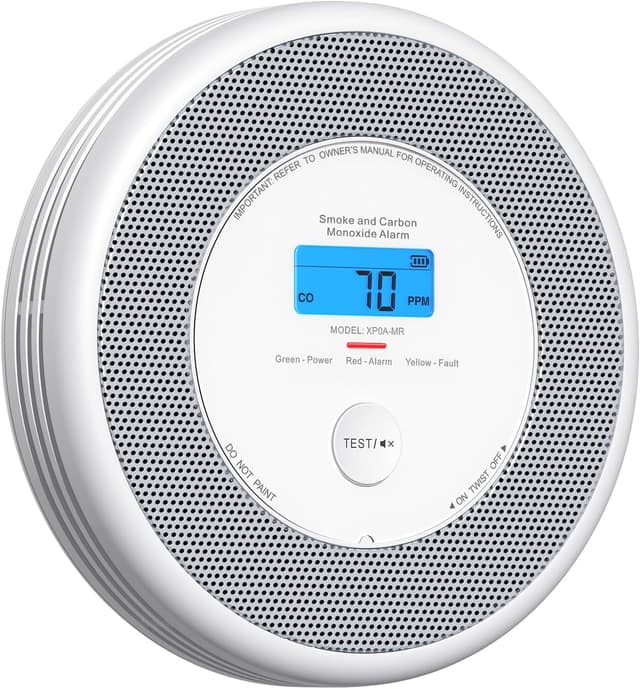Imagen de X-Sense XP0A-MR Wi‑Fi smoke and CO alarm 1-pack 🔔 en OfertitasTOP