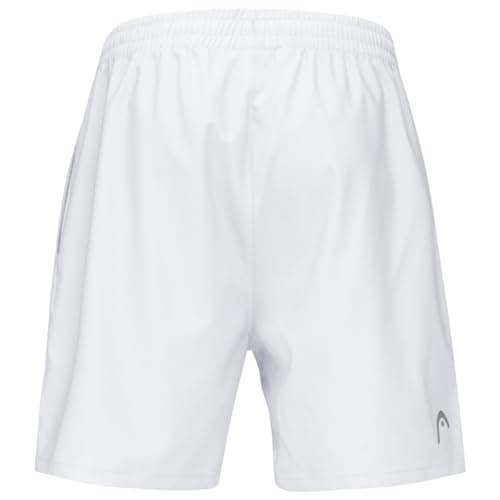 Detalle de HEAD Pantalones cortos Club shorts blanco L