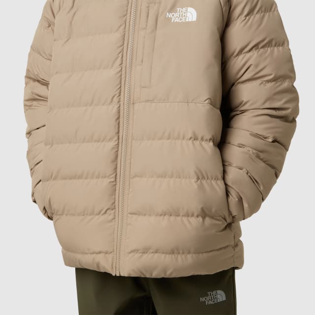 Thumbnail 3 de The North Face Chaqueta reversible para niños Perrito