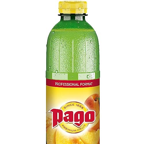 Thumbnail 2 de Zumos Pago Néctar de Melocotón 6 x 1 L