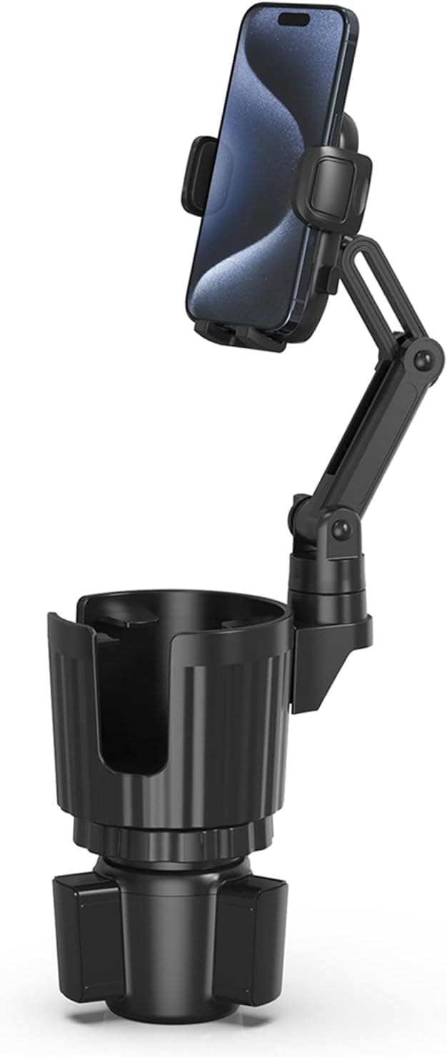 Imagen de Universal Cup Holder Expander Phone Mount 360° en OfertitasTOP