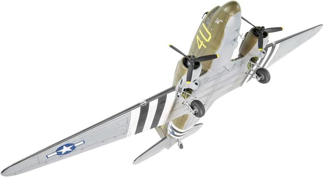 Detalle de Airfix Standard Model Set A08014 Douglas C-47A/D Skytrain 1:72 model building kit