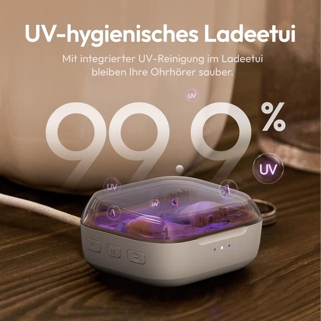 Thumbnail 5 de Cearvol Nano Hörverstärker mit Ladecase