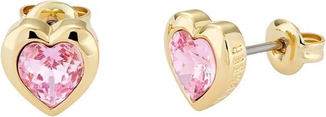 Thumbnail 6 de Ted Baker Han Crystal Heart Stud Earrings 💍