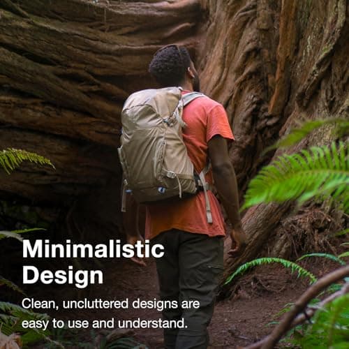 Detalle 2 de Osprey Hikelite 26 L mochila de senderismo ligera