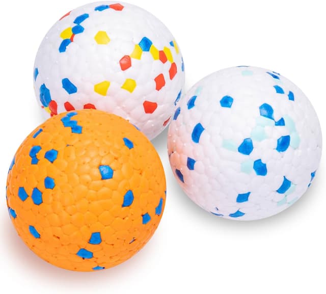 Imagen de Nobleza Hundeball Unzerstörbar 3er Pack Ø7cm en OfertitasTOP