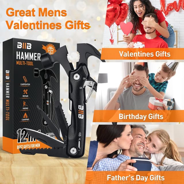 Thumbnail 6 de BIIB 12-in-1 Multitool 13,5 cm