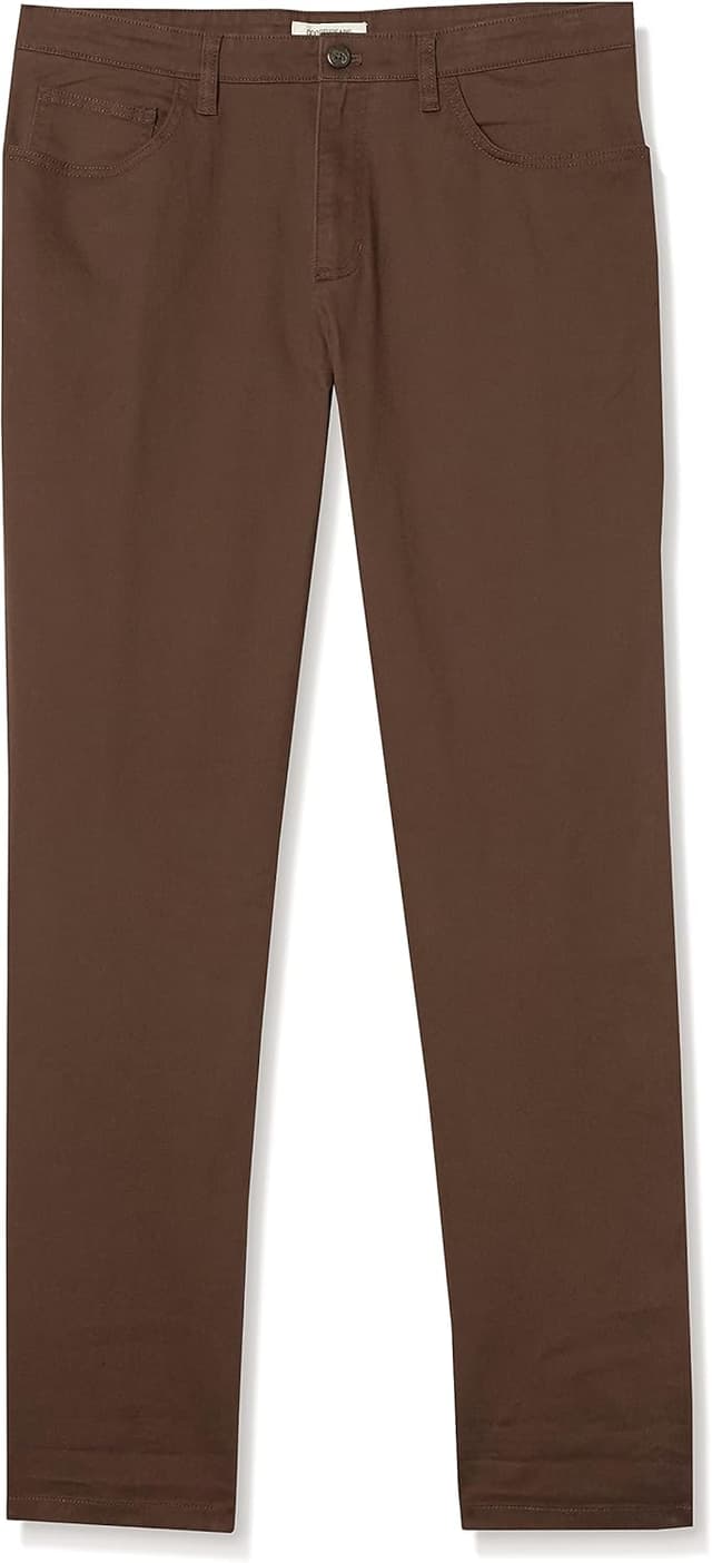 Thumbnail 5 de Amazon Essentials Athletic-Fit 5-Pocket Chino