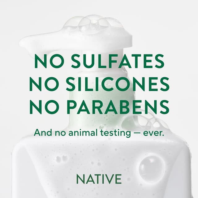 Thumbnail 5 de Native Scalp Detox Shampoo & Conditioner 2-pack