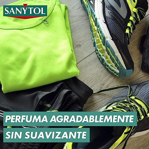 Thumbnail 4 de Sanytol Desinfectante Textil 🧴 Elimina Gérmenes y Olores, 1.2L
