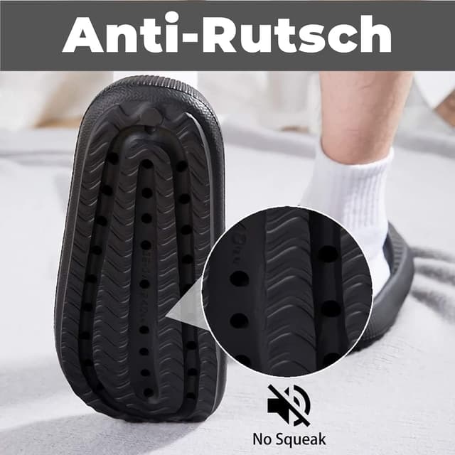 Thumbnail 3 de Sumvov Cozyslides Original Damen Schlappen EVA 100%