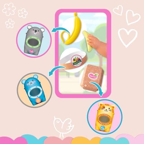 Thumbnail 4 de NENUCO NFN98000 muñeco 42 cm reciclaje