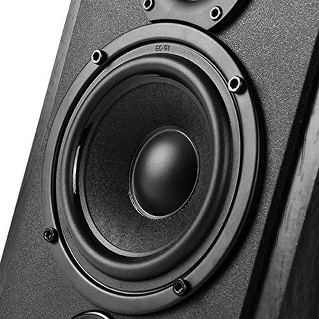 Detalle 2 de Edifier Studio R1700BT Altavoces Bluetooth 66 W RMS Negro