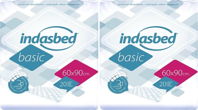 Thumbnail 5 de Indasbed Basic Protector Cama 60 x 90 cm