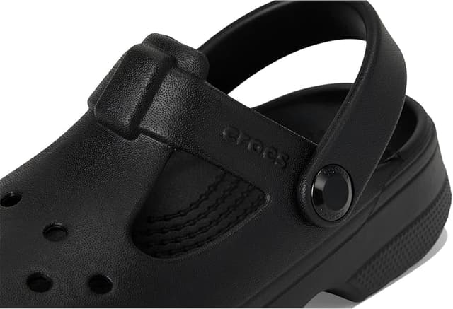 Thumbnail 5 de Crocs Classic Mary Jane Clog zuecos talla 25/26 niños