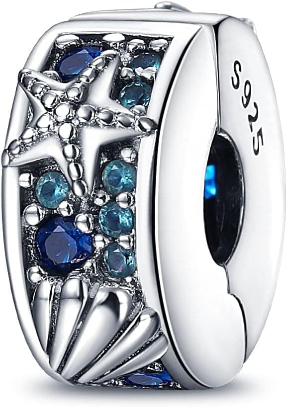 Thumbnail 1 de QIKAOLA 925 Sterling Silber Charms 4,8 mm